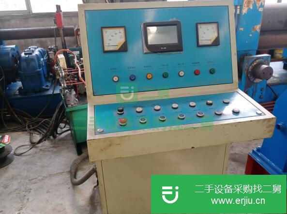 河南出售二手2米液壓卷板機