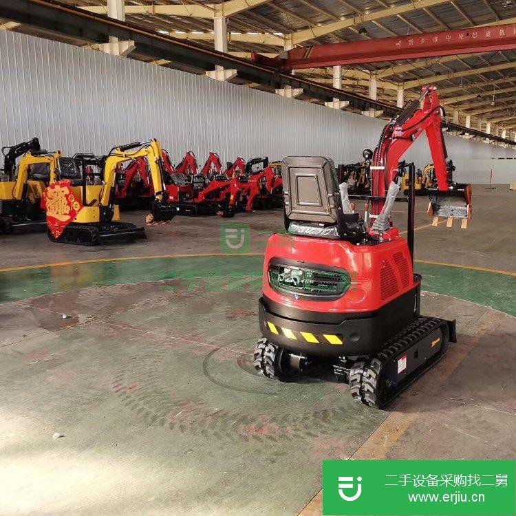 山東出售二手小型挖掘機