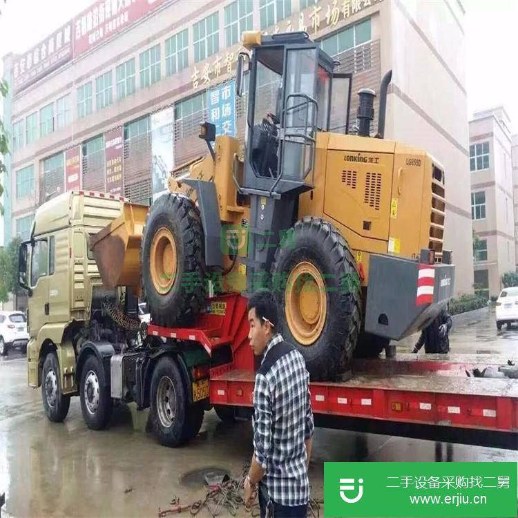 上海出售二手臨工956裝載機
