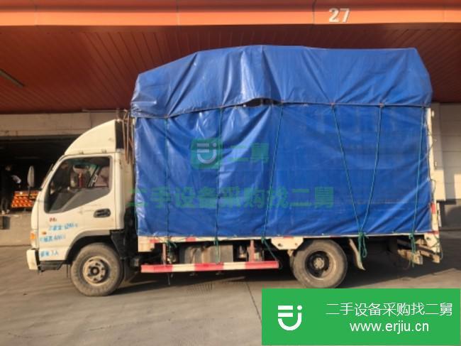安徽出售二手江淮康鈴貨車