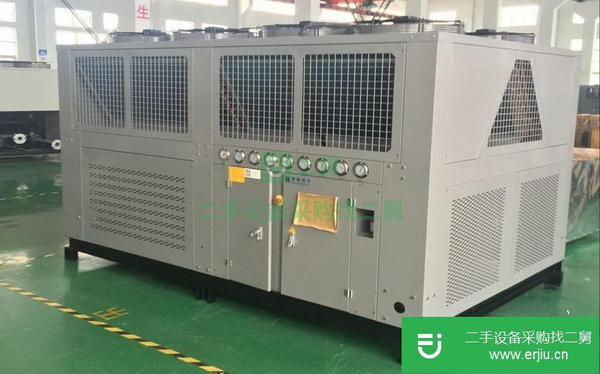 江蘇出售二手九成新冷水機