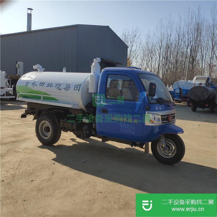 山東出售二手東風自吸自排吸糞車