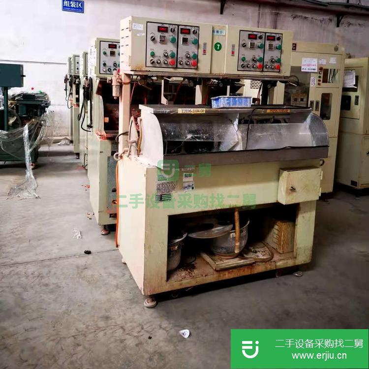 山東出售二手下擺研磨機