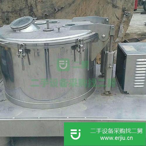 山東出售二手平板離心機