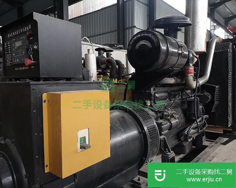河南出售二手400千瓦發(fā)電機(jī)組