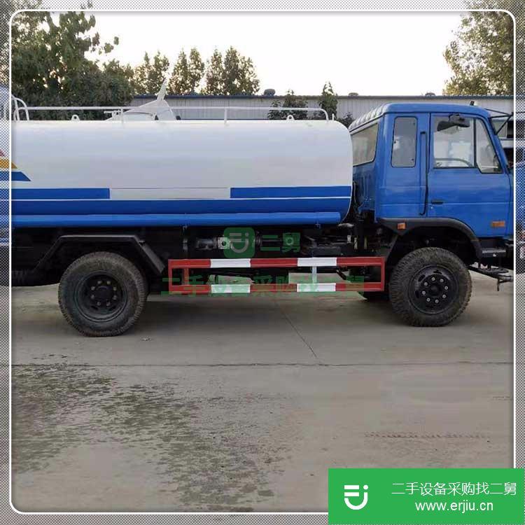 山東出售二手灑水車
