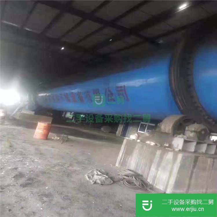 山東出售二手滾筒烘干機
