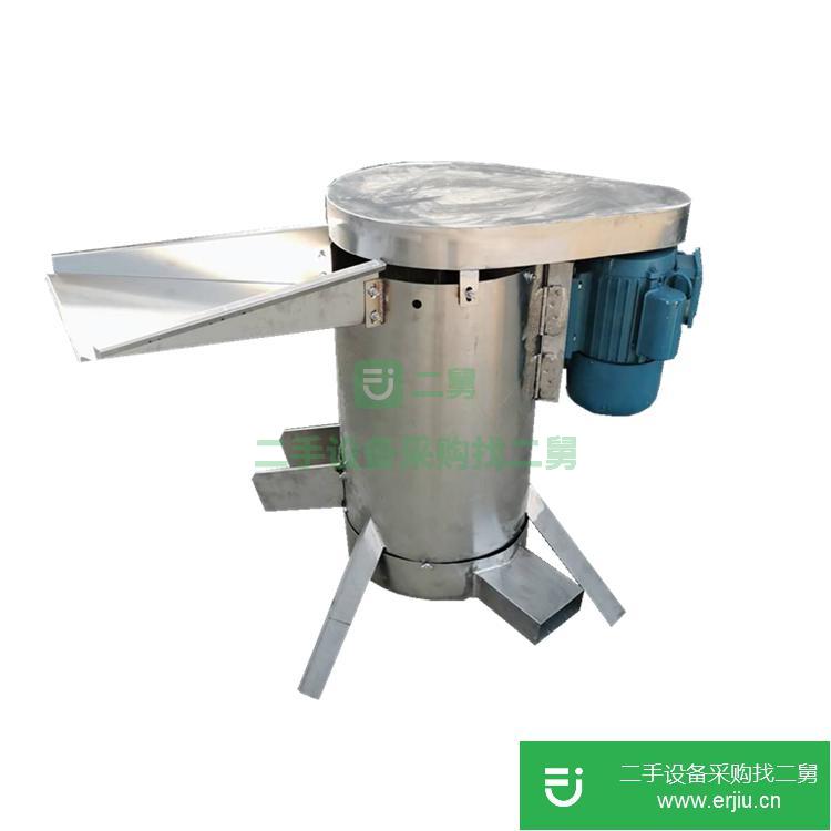 山東出售二手YBQH-0.5工業水果去核機