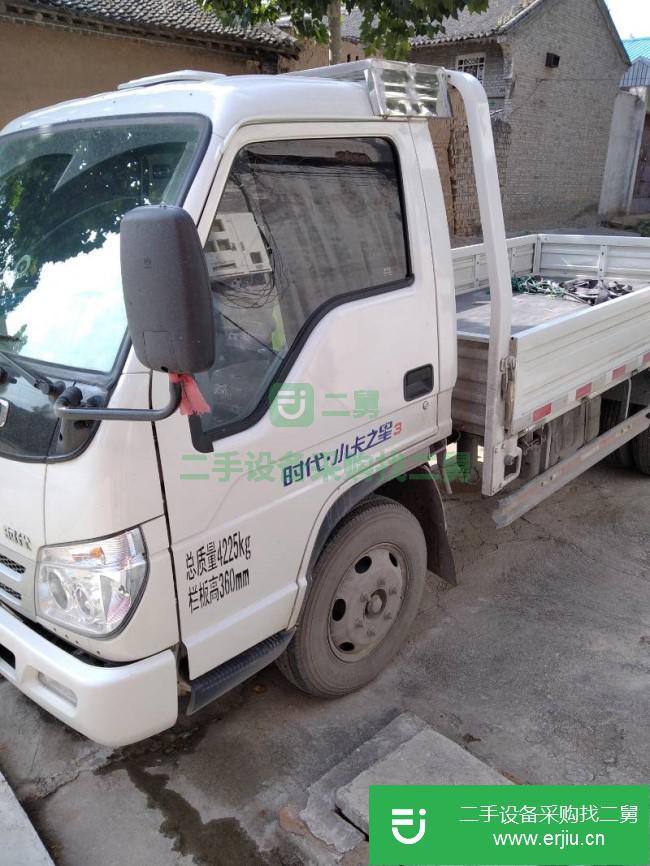山西出售二手時代小卡貨車