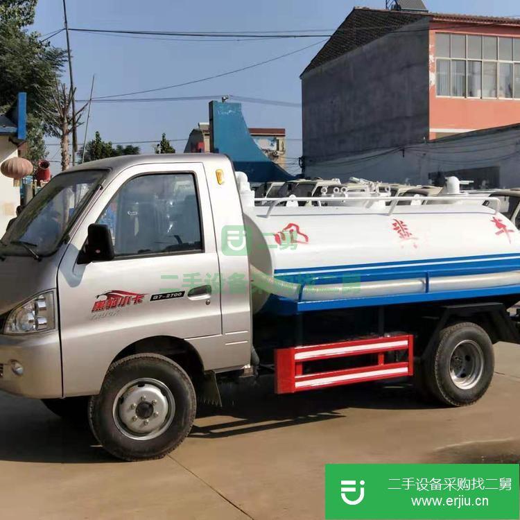 山東出售二手吸糞車