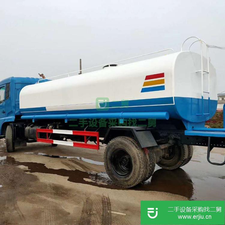 山東出售二手灑水車