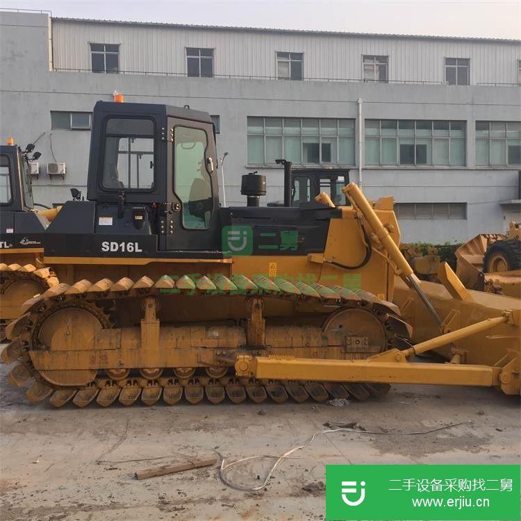 上海出售二手山推中大型推土機220