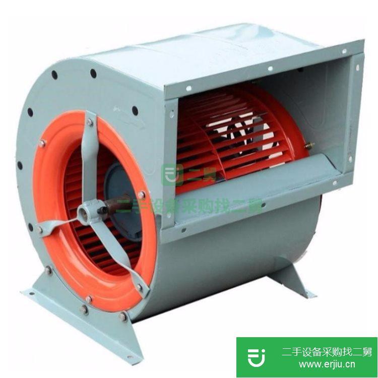 山東出售二手潤邦直聯(lián)單進風空調(diào)風機