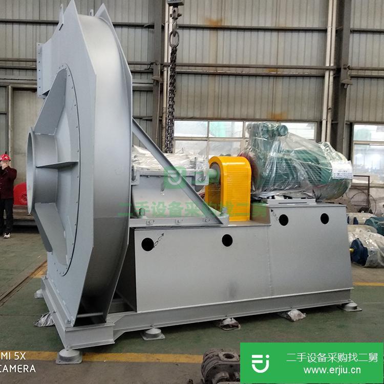 四川出售二手高壓離心風機