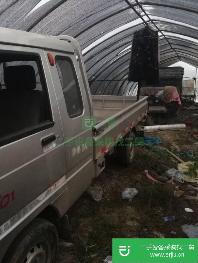 河南出售二手時代馭菱貨車