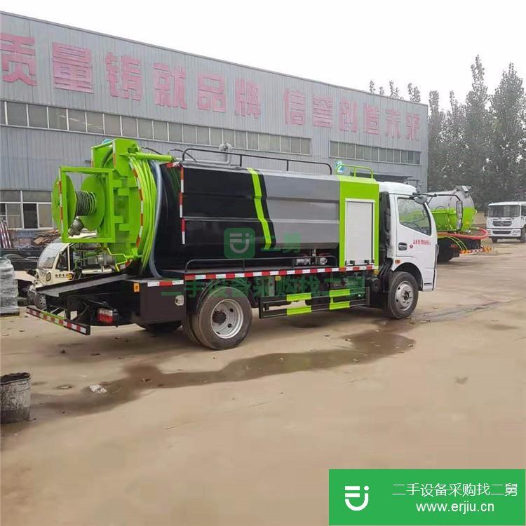 山東出售二手8噸高壓清洗車