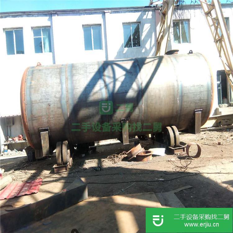 遼寧出售二手軍輝建設儲油罐