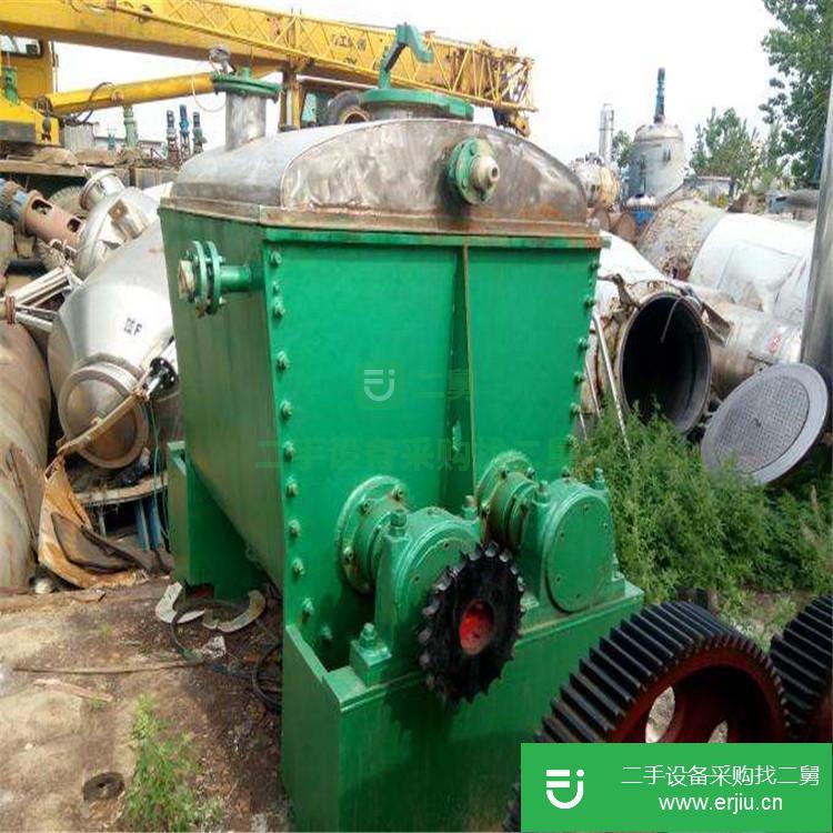 山東出售二手500L捏合機