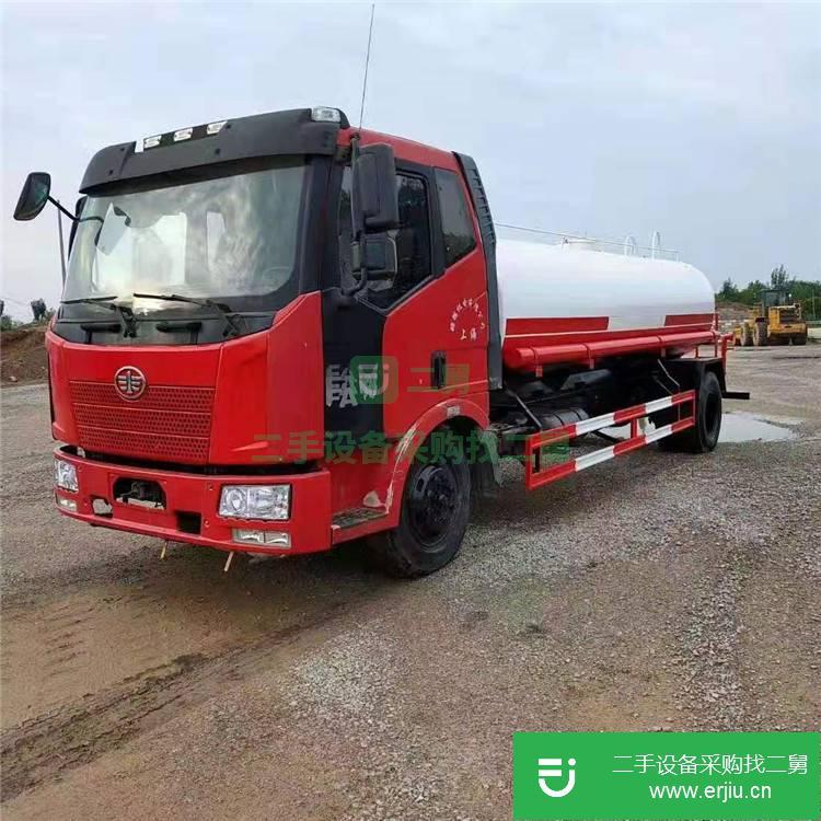 山東出售二手灑水車