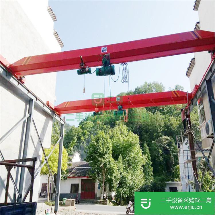 山東出售二手5噸天車