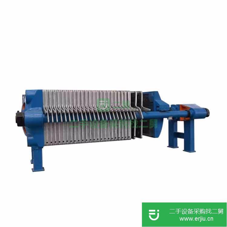 山東出售二手壓濾機(jī)