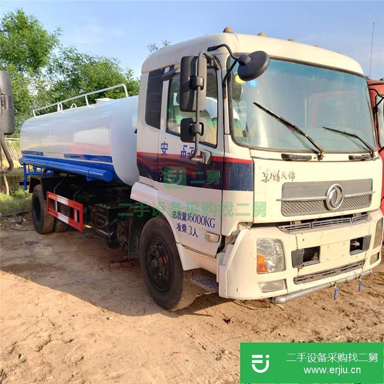 山東出售二手東風灑水車