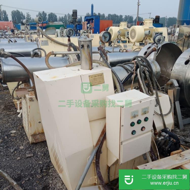 山東出售二手臥式砂磨機