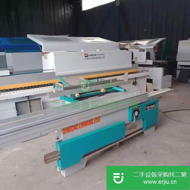 河北出售二手木工機械封邊機