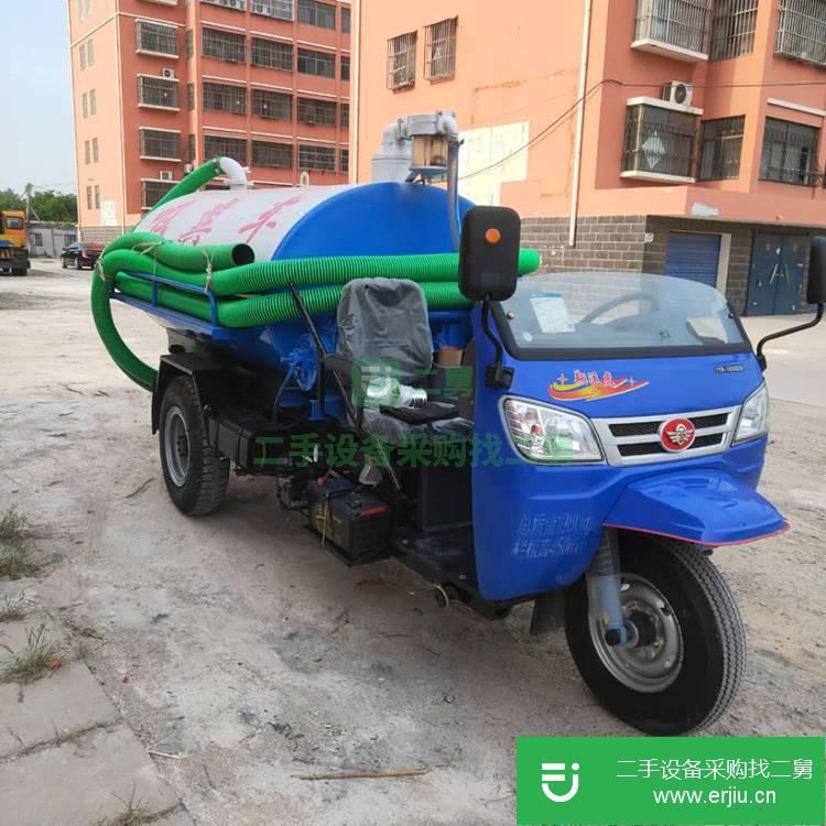 山東出售二手小型吸糞車