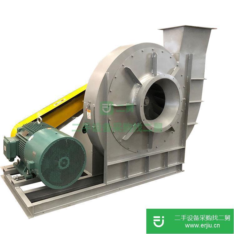 上海出售二手華仕德4-72-12排塵排煙風(fēng)機(jī)