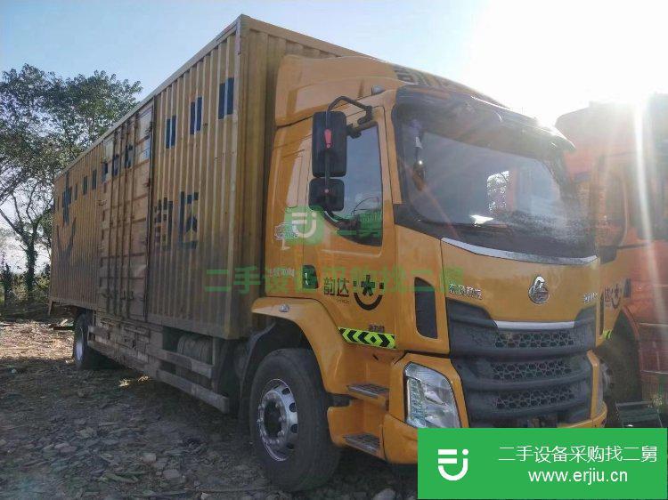 江西出售二手東風柳汽200馬力貨車