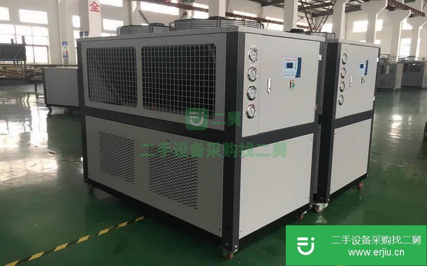 江蘇出售二手九成新冷水機