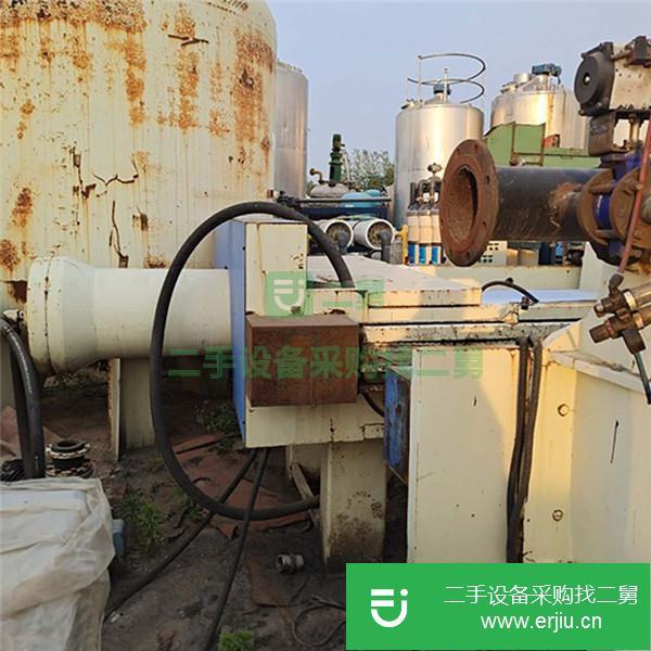山東出售二手廂式壓濾機(jī)