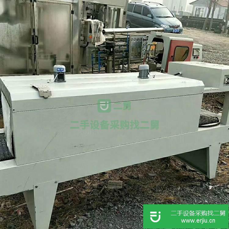 山東出售二手熱收縮包裝機