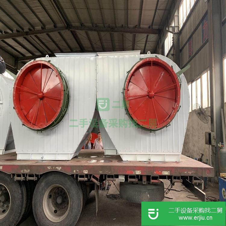 河南出售二手萬通大風量高溫風機