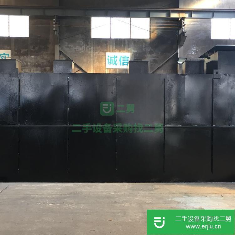 山東出售二手污水處理設備