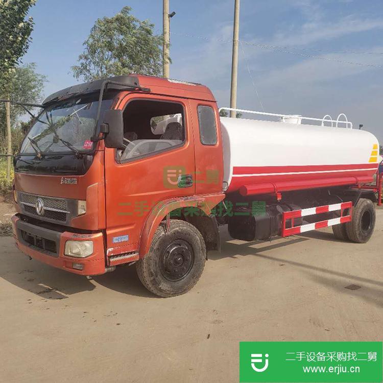 山東出售二手灑水車