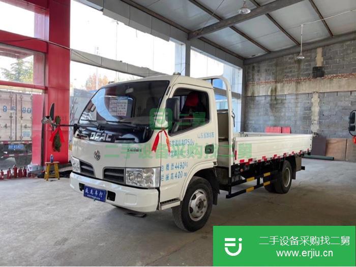 山東出售二手東風多利卡110馬力貨車