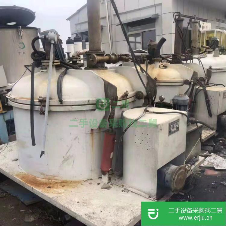 山東出售二手卸料式離心機(jī)