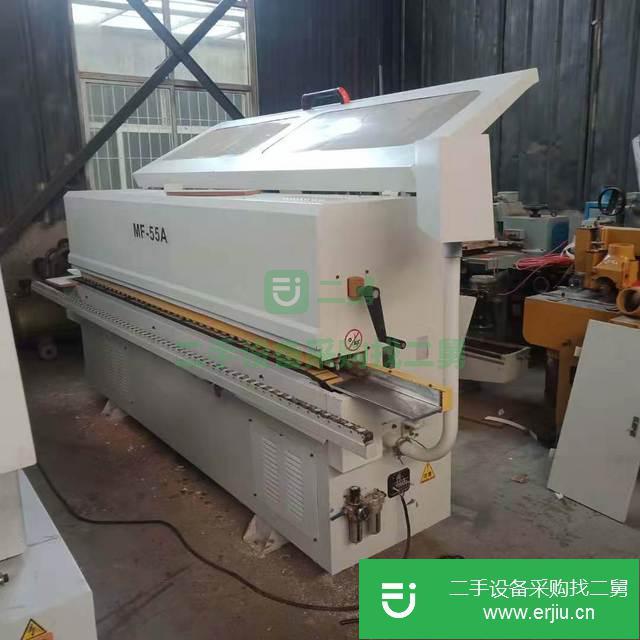 河北出售二手木工機械封邊機