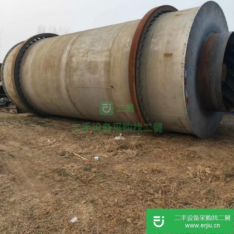 山東出售二手滾筒烘干機