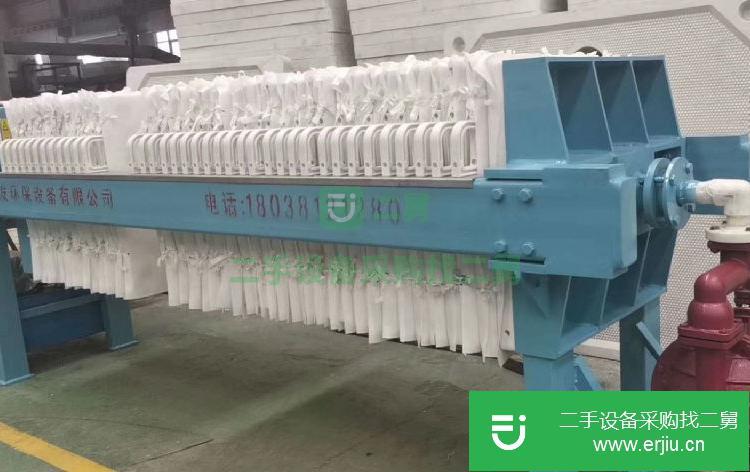 廣東出售二手鴻發壓濾機