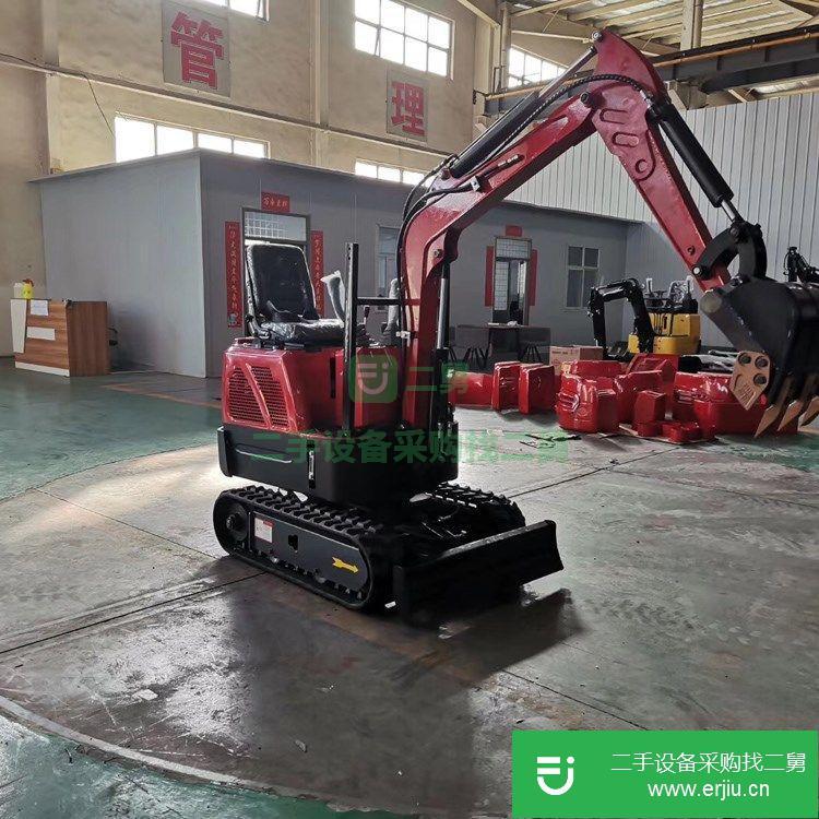 山東出售二手小型挖掘機