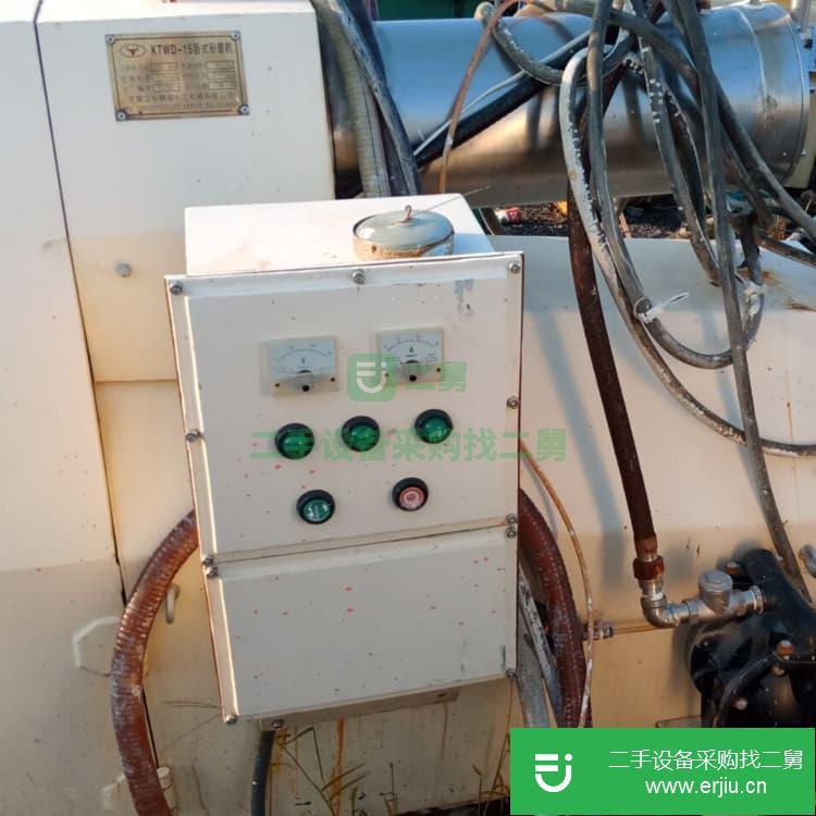 山東出售二手臥式砂磨機
