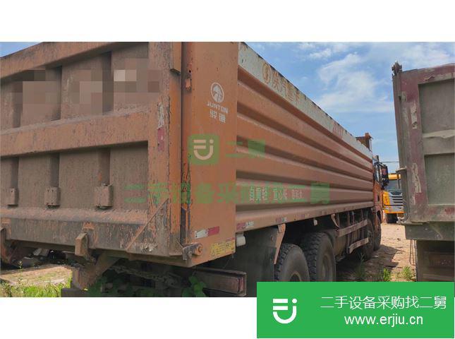 江西出售二手德龍X3000430馬力自卸車