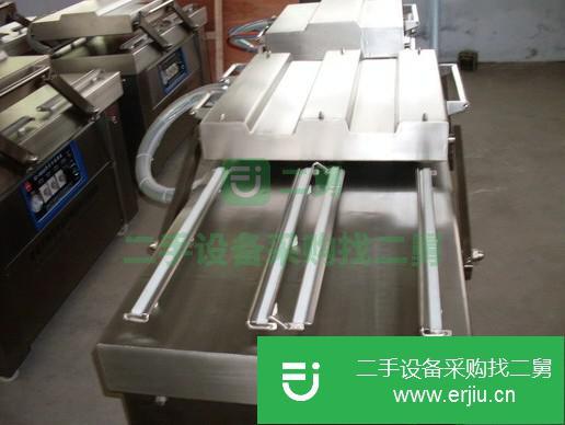 上海出售二手TC-600雙室真空包裝機