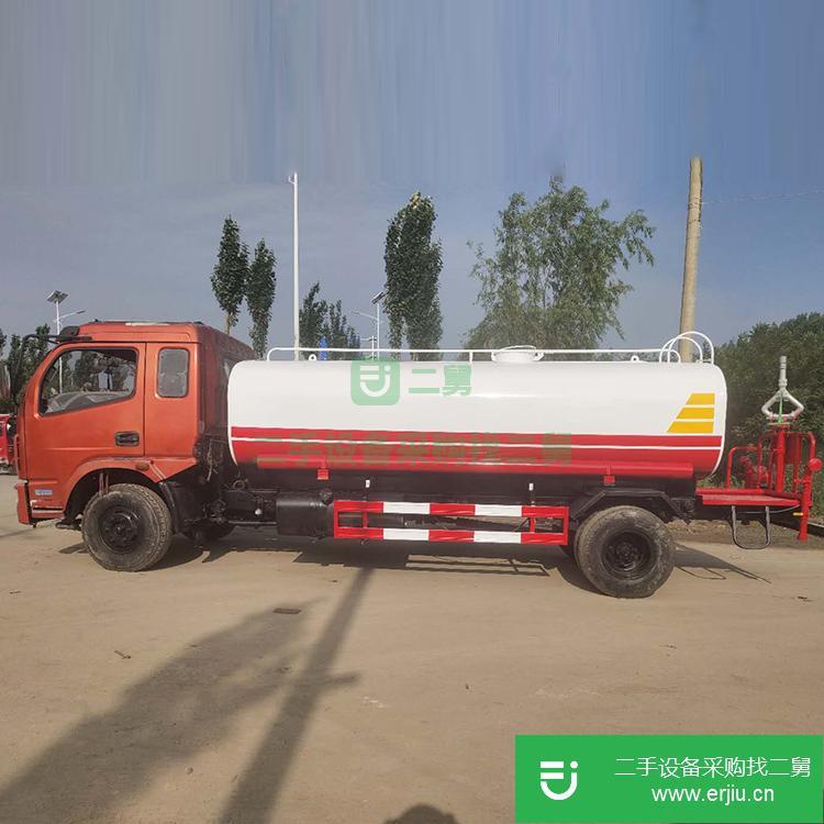 山東出售二手灑水車
