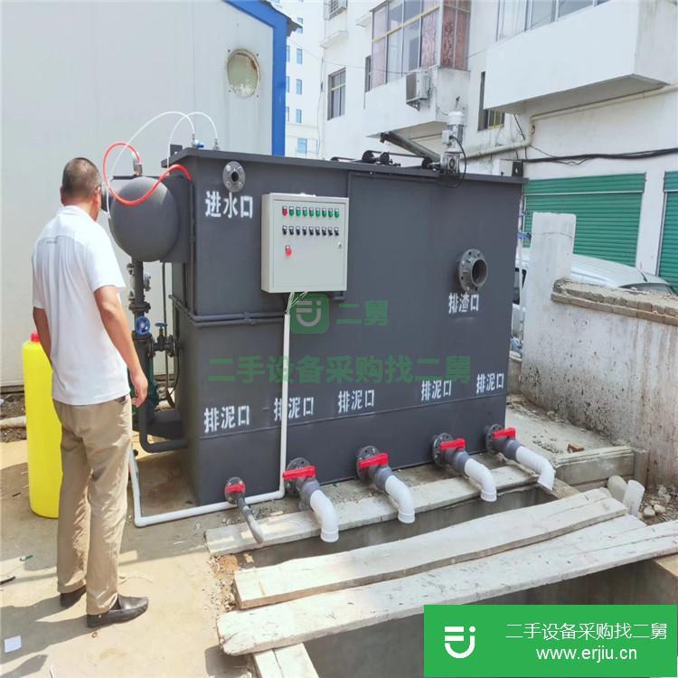 山東出售二手JH-1000地埋式污水處理設備