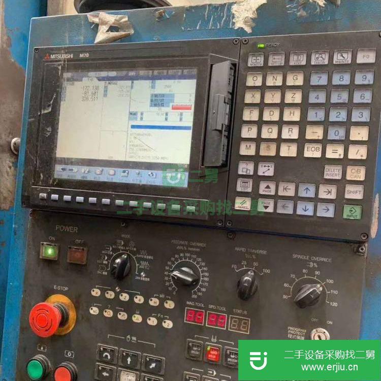 江蘇出售二手華特1580CNC數控銑床