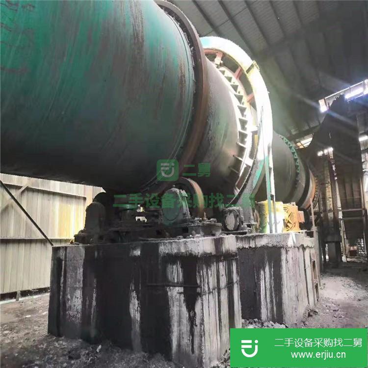 山東出售二手滾筒烘干機